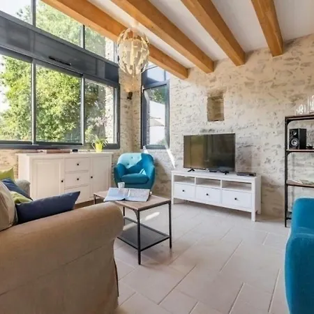 بيت للعطل House Au Nid De La Chouette *