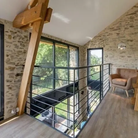 House Au Nid De La Chouette * Chauvé