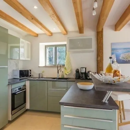 بيت للعطل House Au Nid De La Chouette